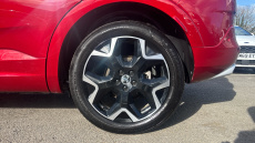 Vauxhall Grandland 1.2 Turbo Ultimate 5dr Petrol Hatchback